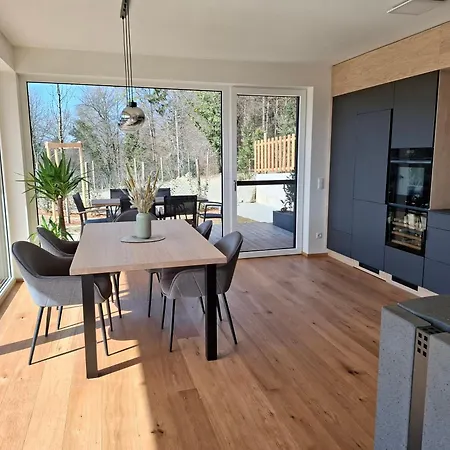 Refugium Am Wald Hébergement de vacances