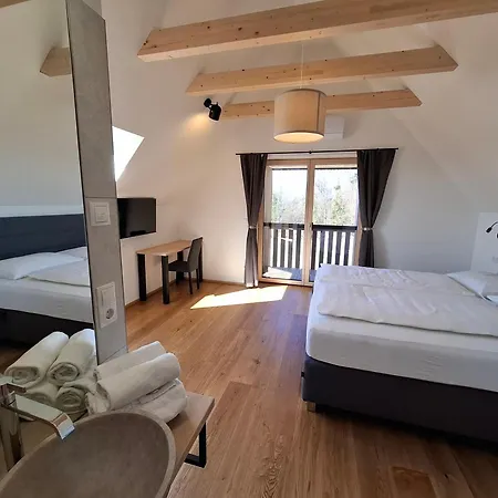 Refugium Am Wald Ferienhaus *