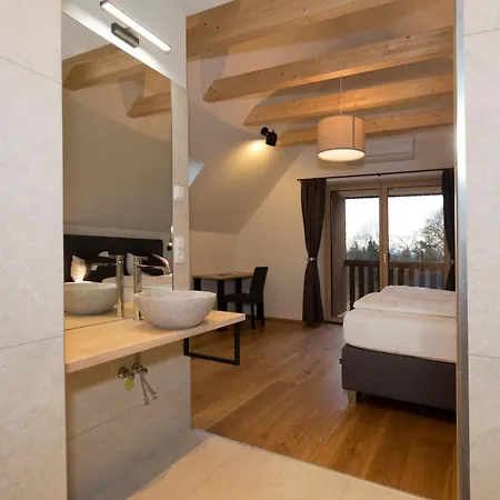 Refugium Am Wald Ferienhaus *