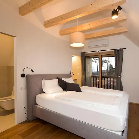 Tatil Evi Refugium Am Wald *