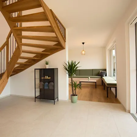 Tatil Evi Refugium Am Wald