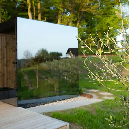 Refugium Am Wald Ferienhaus *