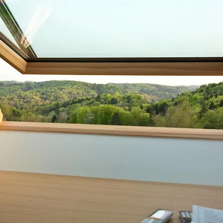 Refugium Am Wald Ferienhaus *