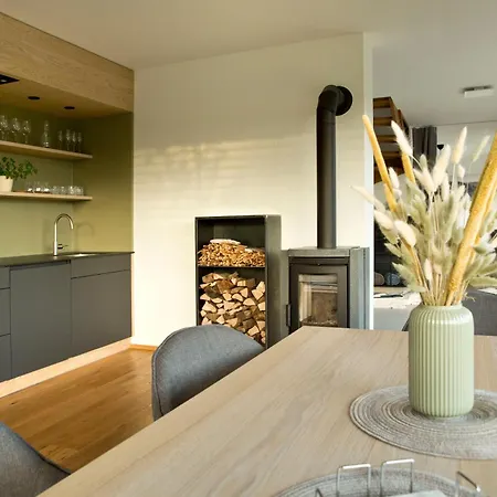 Tatil Evi Refugium Am Wald *