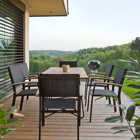 Ferienhaus Refugium Am Wald Feldbach (Styria)