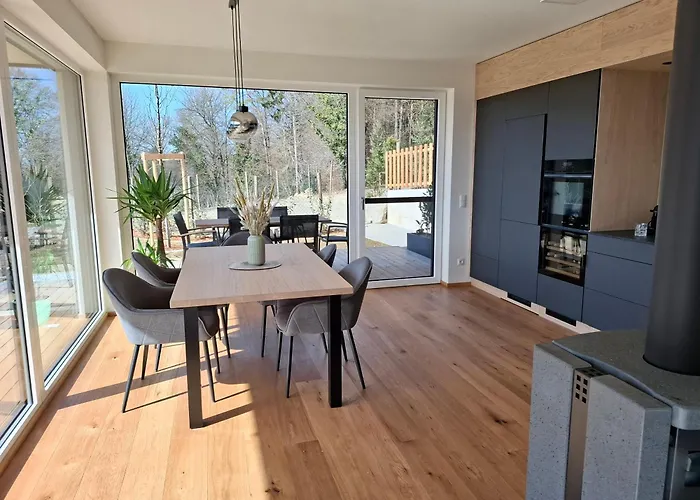 Refugium Am Wald Vakantiehuis