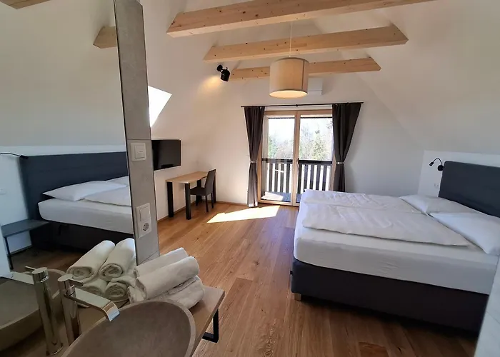 Refugium Am Wald Vakantiehuis *