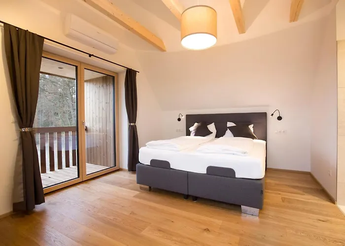 Refugium Am Wald Vakantiehuis Feldbach (Styria)