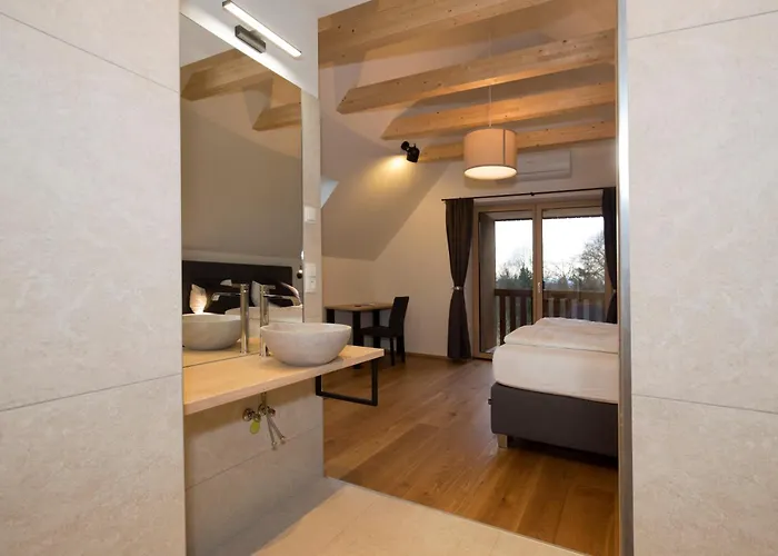 Refugium Am Wald 度假居 *