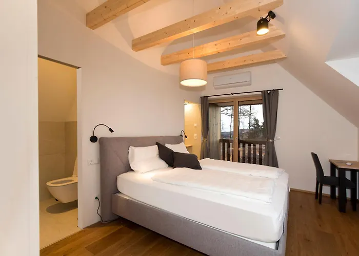 Vakantiehuis Refugium Am Wald *