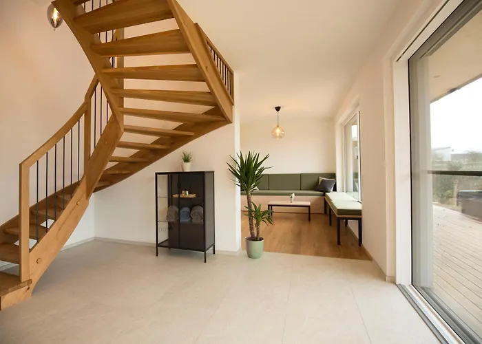 Vakantiehuis Refugium Am Wald