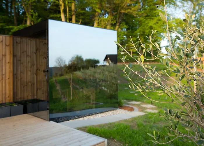 Refugium Am Wald Vakantiehuis *