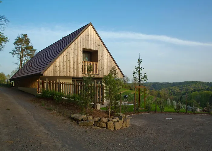 Refugium Am Wald Vakantiehuis Feldbach (Styria)