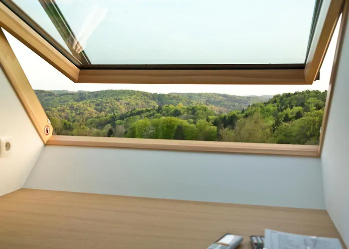 Refugium Am Wald Vakantiehuis *