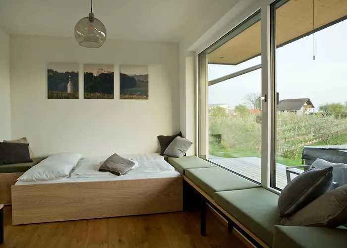 Vakantiehuis Refugium Am Wald