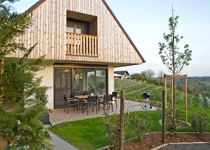 Refugium Am Wald Vakantiehuis